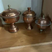 ظروف مسی
