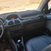 پژو 206 SD|خودرو سواری و وانت|میبد, |دیوار