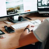 طراحی حرفه ای انواع سایت + سئو + اقساط