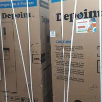 یخچال فریزر دوقلو دیپوینت نو