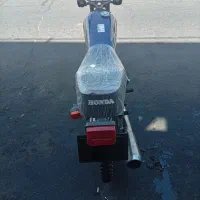موتور مزایده هندا ۱۲۵