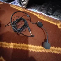 میکرفون سیم دار گوشی