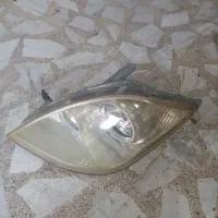 چراغ و مهشکن و کاتالیزور ضبط تیبا