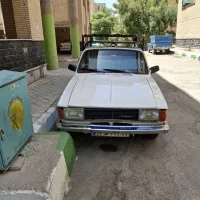 پیکان وانت دوگانه انژکتور معاوضه با موتور و ماشین