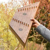 مرکز تخصصی آموزش سنتور و موسیقی (فروش و کوک)