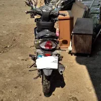 tvs راکز ۹۵|موتورسیکلت|تهران, یافت آباد جنوبی|دیوار