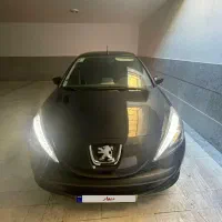 ۲۰۷دنده۱۴۰۰سقف فلز