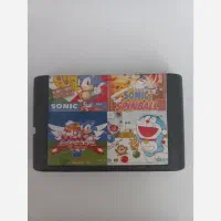 بازی  Doraemon برای کنسول بازی سگا