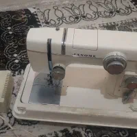 چرخ خیاطی ژانومه ۸۰۲