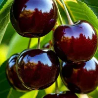 گیلاس های بزرگتر و ماندگارتر