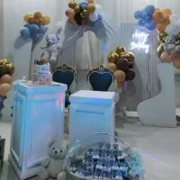 اجرای مراسمات عروسی عقد تولد و ...