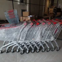 چرخ دستی فروشگاهی
