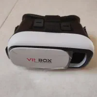 عینک واقعیت مجازی VR BOX استفاده نشده فروش فوری