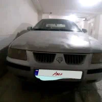سمند ۸۴x7|خودرو سواری و وانت|شهریار, شهریار|دیوار