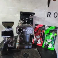 انواع اسپرسوساز های خانگی و همراه