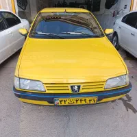 تاکسی مدل 97
