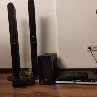 سینما خانگی سامسونگ ۳میلیون