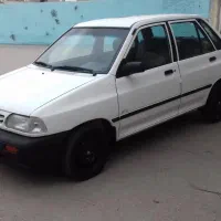 پراید مدل ۸۱ عتیقه