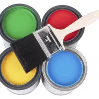 نقاشی ساختمان