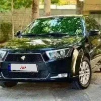 حواله دنا پلاس ۶ سرعته رینگ فولادی