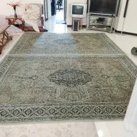 فرش ماشینی کاشان