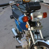هوندا ۱۲۵ مزایده روشن