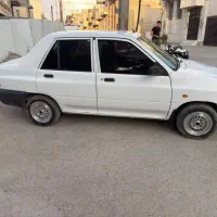 پراید ۱۳۱ مدل ۹۸