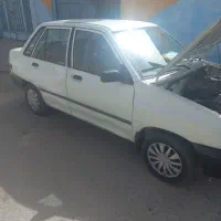 پراید مدل ۷۹ کاربرات تمیز