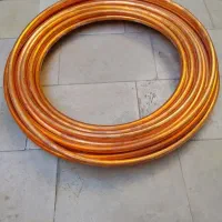 لوله مسی کولر گازی