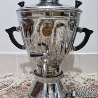 سماور گازی فروتن