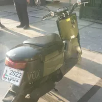 پاکشتی یاماها وکس ۵۰cc ژاپنی|موتورسیکلت|تهران, دریان‌نو|دیوار