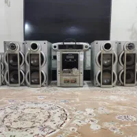 ضبط پاناسونیک dvd 7300w