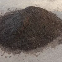 ماسه تازه و نرم (سیمانکاری)