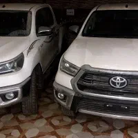 هایلوکس دفلاک دار تمام فول ۲۵ خشک