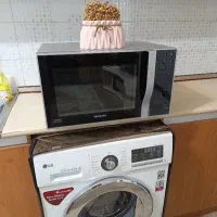 ماکروفر اصل سامسونگ