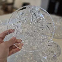 پیش دستی خورشیدی کریستال چک