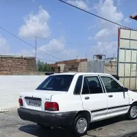 پراید مدل ۹۱