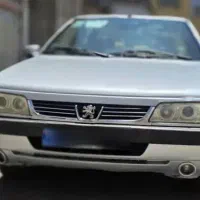 پژو SLX TU5
