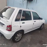 پراید111 مدل95 بدون رنگ