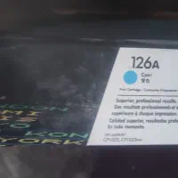 کارتریج رنگی hp126A