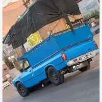 نیسان بار وانت بار/باربری اندیشه شهریار کارگر خالی