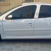 پژو ۲۰۷ TU5 سقف فلز مدل ۱۴۰۱