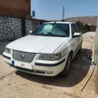 سمند ال ایکس مدل ۹۴مولتی پلکس