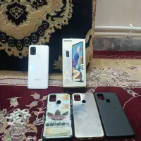 گوشی A21s
