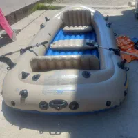 قایق بادی اینتکس