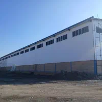 طراحی و نصب سوله انواع ساندویچ پانل سقفی و دیواری