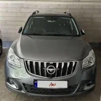 هایما S7 توربو ۱۸۰۰ پلاس