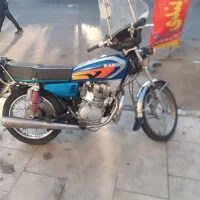 موتور سیکلت 125