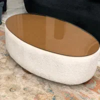 جلو مبلی ( جنس تدی پایه چب روس )