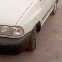 پراید مدل 82 کاربرات